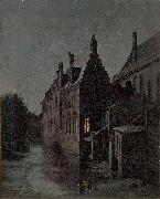 unknow artist Oud Sint-Janshospitaal te Brugge china oil painting artist